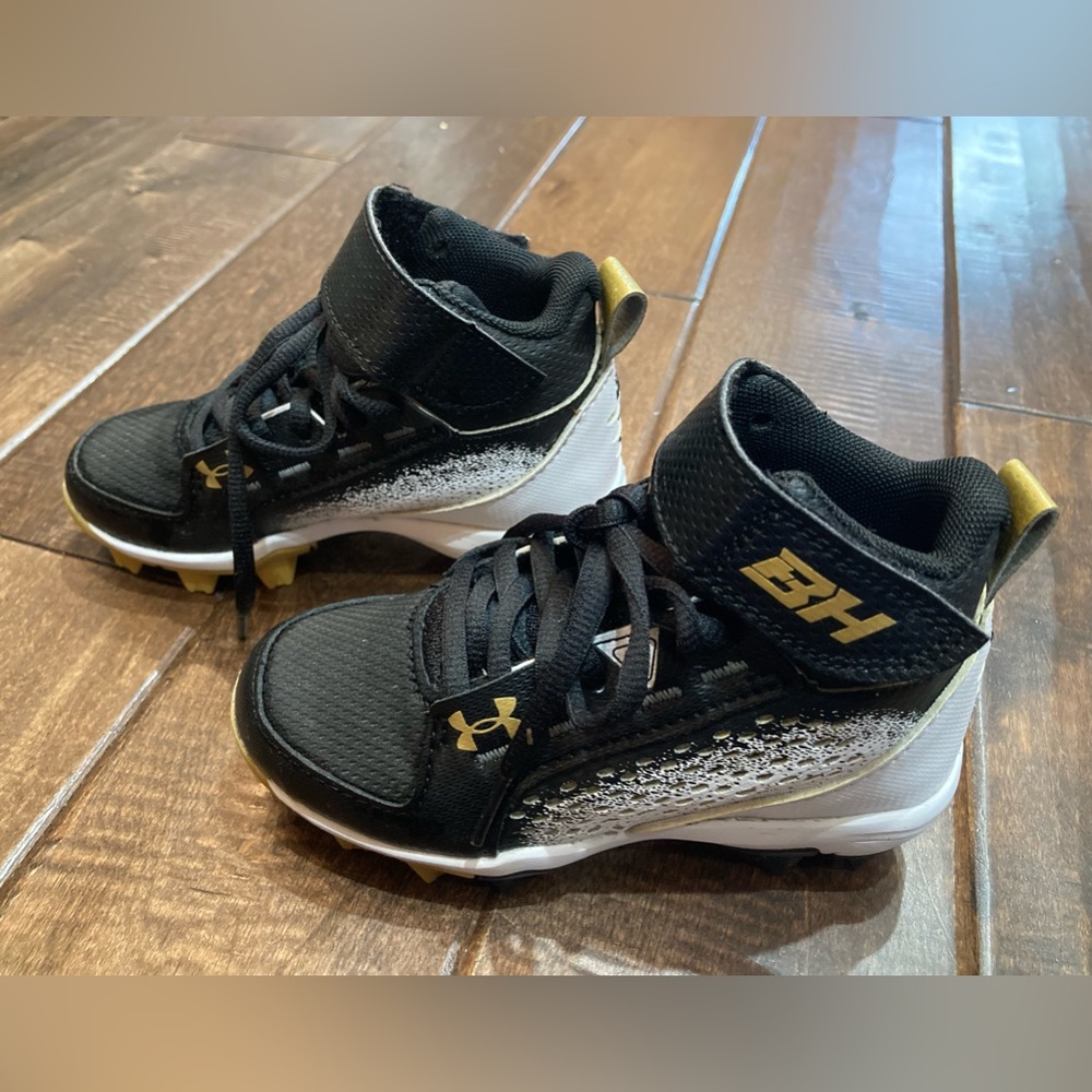 Boys' UA Harper Baseball Cleats by Under Armour